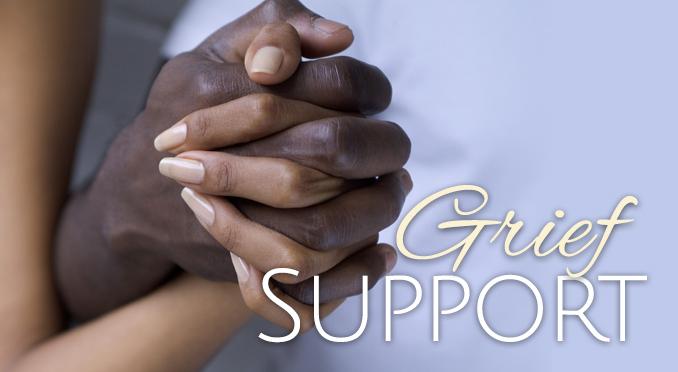 Grief Support graphic