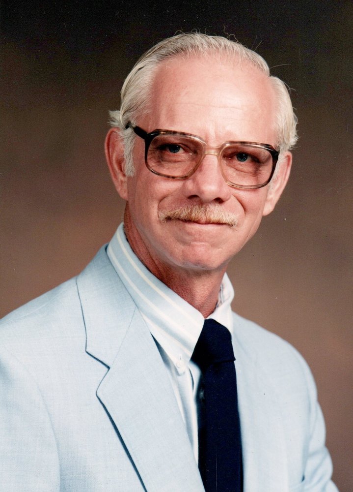 F. James "Jim" Bishop