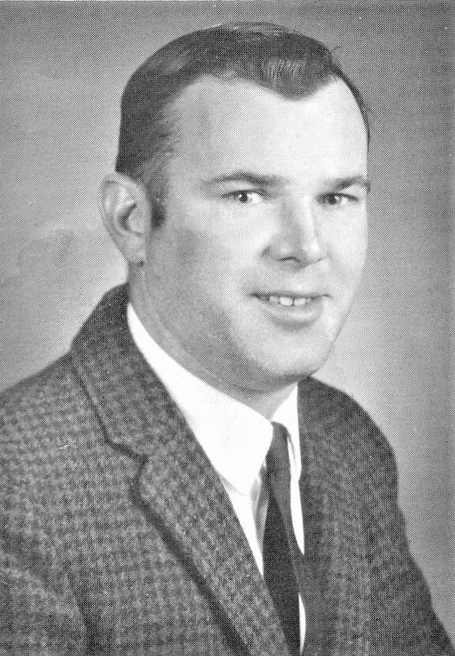 Donald Keyes Sr.