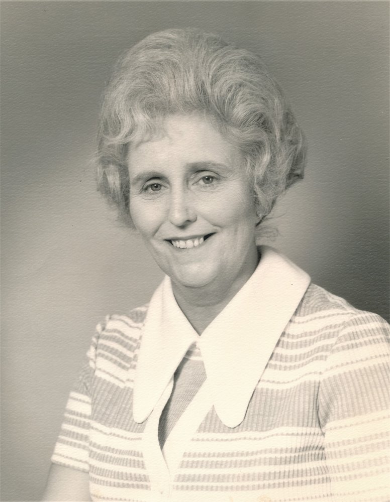 Eileen Horrex